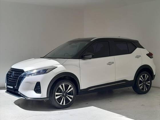 NISSAN KICKS 1.6 16V FLEXSTART EXCLUSIVE XTRONIC NISSAN KICKS 1.6 16V FLEXSTART EXCLUSIVE XTRONIC